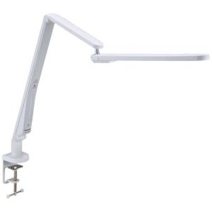 F058　新品　Panasonic　LEDデスクスタンド　SQ-LD521-S Amazon | パナソニック LEDデスクライト 置き形 シルバー SQ