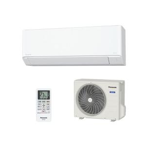 Panasonic インバーター冷暖房除湿タイプ ルームエアコン CS Panasonic インバーター冷暖房除湿タイプ ルームエアコン CS