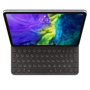 Apple アップル MXNK2J/A グレー iPadPro 11インチ 第2世代 Smart Keyboard Folio 日本語｜dshopone