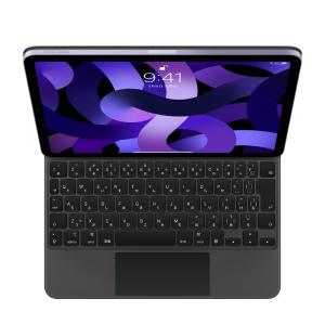 Apple アップル MXQT2J/A ブラック キーボード iPad Pro 11インチ 第3世代/iPad Air 第4世代用 Magic Key