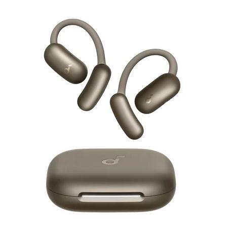 アンカー イヤホン ワイヤレスイヤホン Soundcore AeroFit 2 Bluetooth ...