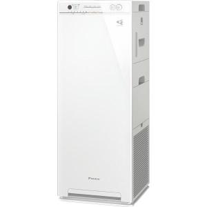 ストリーマ ダイキン ストリーマ空清 加湿 空気清浄機 ACK70X-W 