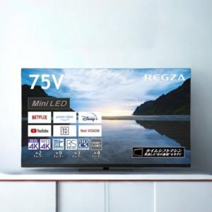 東芝 65V型 4K液晶テレビ 65HL210X REGZA 外付けHDD録画○ 全国設置無料 東芝 液晶テレビ 65M550M | TOSHIBA REGZA 4K液晶