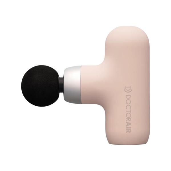 ドクターエア ハンディーマッサージ器 筋膜リリースガン ハンディガン REG-09(PK) ピンク ...