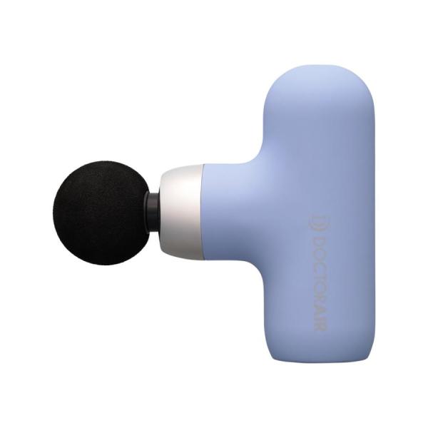 ドクターエア マッサージ器 ハンディガン エクサガン ケア REG-09BL ブルー DOCTORA...