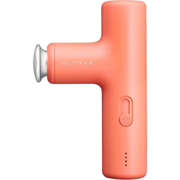 ドクターエア マッサージ器 ハンディガン エクサガン LUXE REG-12CO サンセットコーラル...