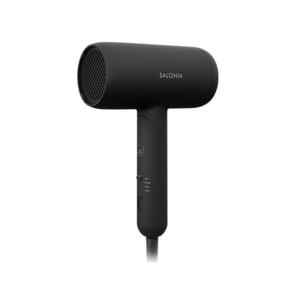サロニア ドライヤー ダメージケア スムースシャインドライヤー SAL23209BK ブラック SALONIA