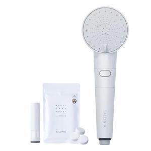 リファ　シャワーヘッド　ReFa RS-BH-15A リファファインバブル U（シルバー） | MTG | RS-BH-15A