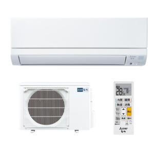 MITSUBISHI 三菱電機 MSZ-GE4024S-W ピュアホワイト ルームエアコン 主に14畳用 霧ヶ峰 GEシリーズ