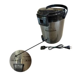 タイガー魔法瓶 電気ポット 3.0L 蒸気レス...の詳細画像1