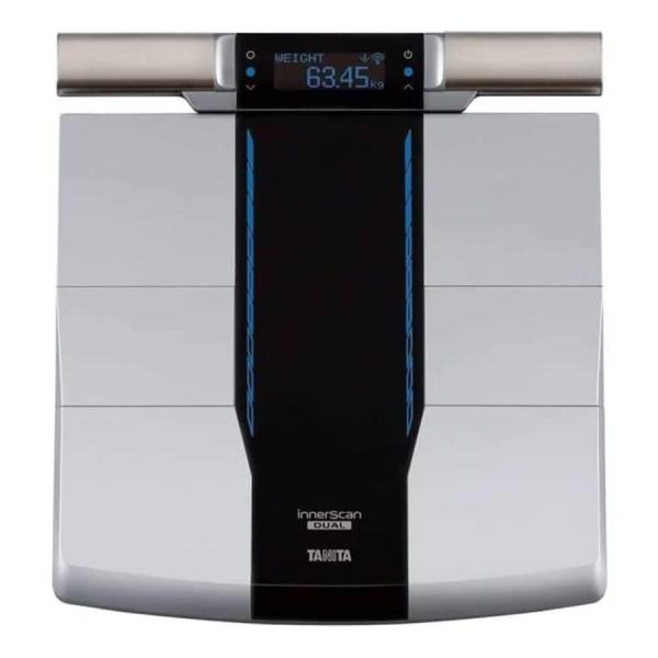 TANITA タニタ RD-804L-BK ブラック 体組成計 インナースキャンデュアル 体重計 体...