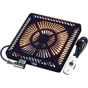メトロ MCU501E-DKA こたつ用取替ヒーター U字型カーボンヒーター 500W