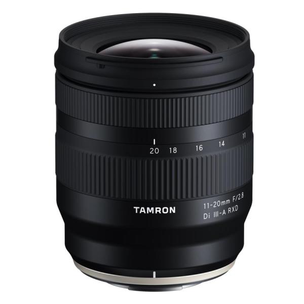 TAMRON 11-20F2.8 DI III-A RXD B060FX カメラ交換レンズ 富士フィ...