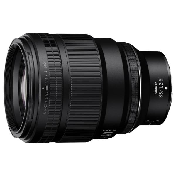 ニコン 交換レンズ Zマウント 単焦点レンズ NIKKOR Z 85mm f/1.2 S Nikon