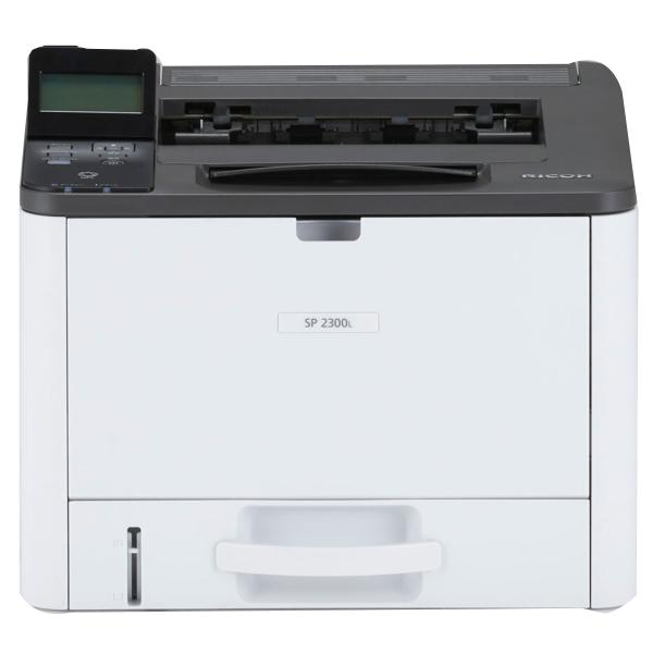 リコー プリンター A4 自動両面印刷 モノクロレーザープリンター SP 2300L RICOH