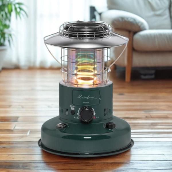 トヨトミ ストーブ 石油ストーブ 対流形 木造7畳/コンクリート9畳 レインボー RL-2524(G...