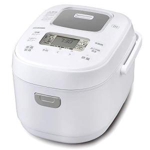 IRIS アイリスオーヤマ BLRC-IK30-W ホワイト炊飯器 3合 米屋の旨み銘柄炊き IHジャー｜dshopone