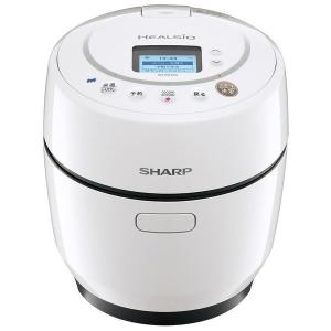 Panasonic（パナソニック） 圧力IH炊飯ジャー おどり炊き SR-M10E4-W
