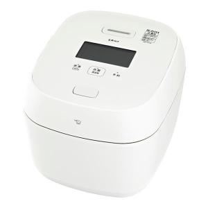 象印（ZOJIRUSHI） 炎舞炊き NW-FA10-WZ ホワイト 炊飯器 5.5合 圧力IH
