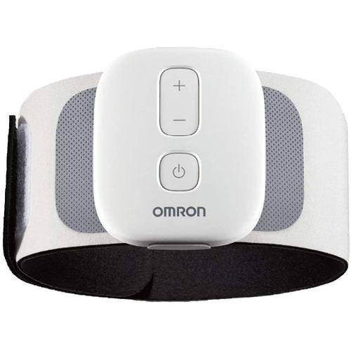 OMRON オムロン HV-F971 ホワイト ひざ電気治療バンド Mサイズ