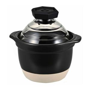 ムスイ 無水鍋 両手鍋 20cm 直火専用 1鍋8役 MUS62 シルバーカラー HAL