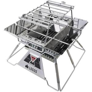 ロゴス 焚き火台 ピラミッドTAKIBI M