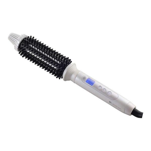 クレイツ ヘアアイロン ロールブラシアイロン2 26mm CIBI-G26W CREATE ION