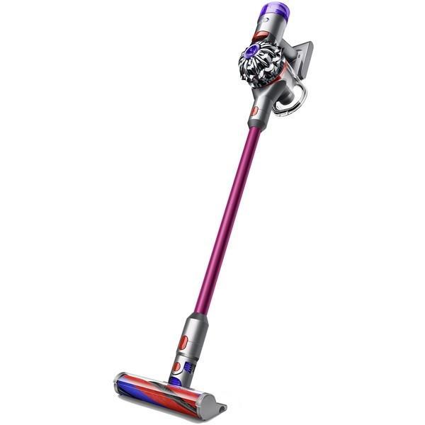 Dyson ダイソン V8 Slim Fluffy EXTRA SV10K EXT FU 掃除機 コ...