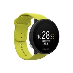 ポラール POLAR UNITE ライム S-L 超軽量 フィットネス ウォッチ 心拍 活動量計 睡眠 90083111 スポーツ