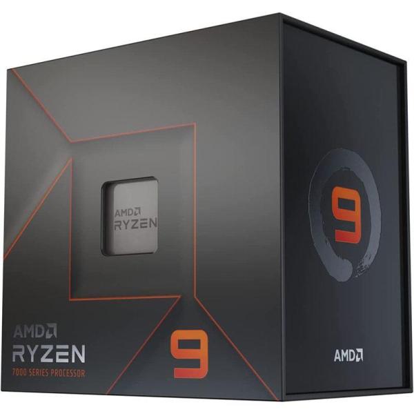 エーエムディー CPU デスクトッププロセッサー Ryzen9 100-100000514WOF A...