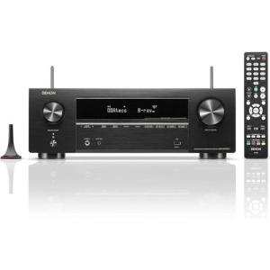 デノン AVアンプ AVサウンドレシーバー ハ...の詳細画像2