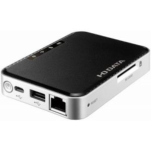 新作 人気 I O Data スマートフォン Wfs Sr01 タブレット用sdカードリーダー