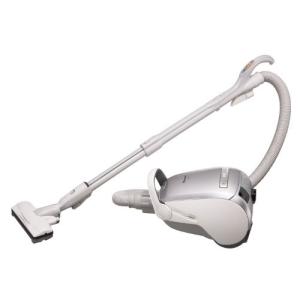Panasonic 電気掃除機 紙パック式 メタリックシルバー Mc Pa24g S Katybakery Com