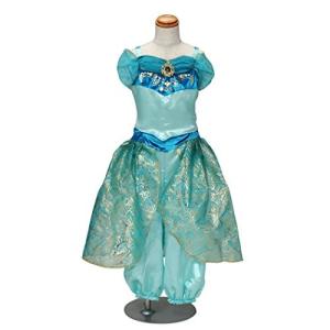 ディズニープリンセス ジャスミン姫 おしゃれドレス キッズコスチューム 女の子 100cm 110cm Leprincenoir Restaurant Fr