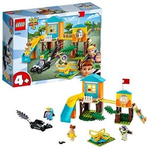 レゴ Lego トイストーリー4 バズamp ボー ピープの遊び場の冒険 ディズニー ブロック