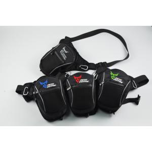 バイク用 ウエストバッグ ショルダーバッグ2way 大容量