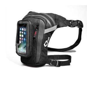 値下げ 訳ありバイク用 ウエストバッグ レッグバッグ