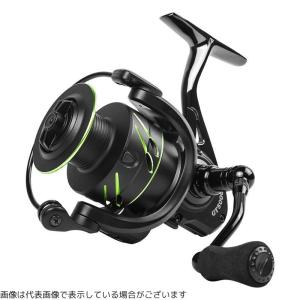 DAIWA（ダイワ） クロスキャスト 6000 / スピニングリール : つり具の