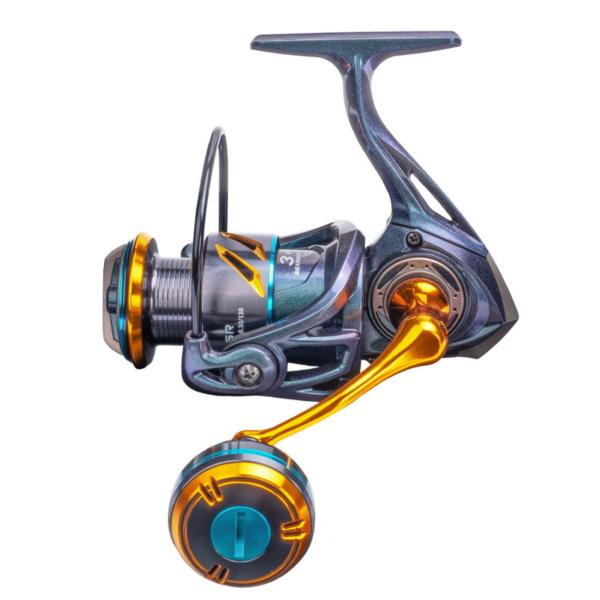 スピニングリール 2000番 3000番 4000番 5000番 6000番 7000番 遠投 釣り...