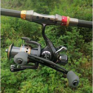 釣り竿 リール 5000 6000 シリーズ ダブルブレーキリール 鯉釣り 海釣り ルアーロッド 容量 5000のシリーズ Mail Ihrp Ca