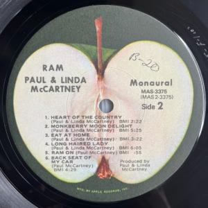 【期間限定割引!!】PAUL McCARTNE...の詳細画像2