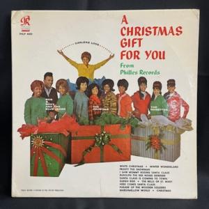 V.A. / CHRISTMAS GIFT FOR YOU (US-ORIGINAL)