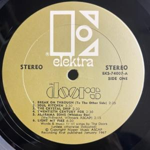 DOORS / DOORS (US-ORIGI...の詳細画像2