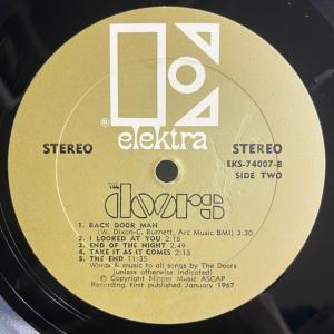 DOORS / DOORS (US-ORIGI...の詳細画像3