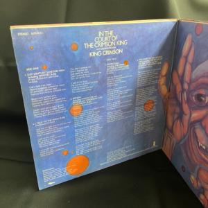 KING CRIMSON / IN THE C...の詳細画像2