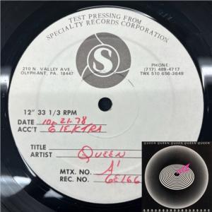 QUEEN / JAZZ (US-ORIGINAL)