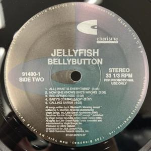JELLYFISH / BELLYBUTTON...の詳細画像3
