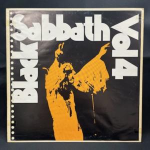 BLACK SABBATH / BLACK SABBATH VOL.4 (US-ORIGINAL)