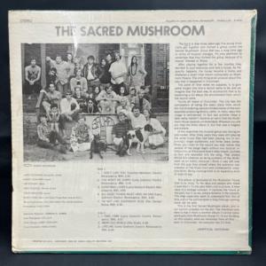 SACRED MUSHROOM / SACRE...の詳細画像1