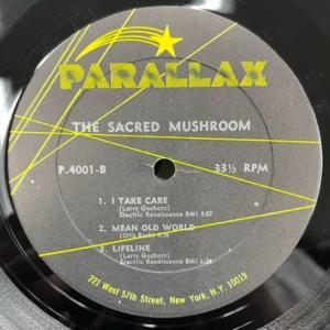 SACRED MUSHROOM / SACRE...の詳細画像3